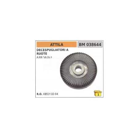 ATTILA wheeled brushcutter AXB5616F XB51Y.02-04 | NewgardenParts.com