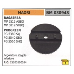 Unterer Holmversteller MAORI - PROGREEN Rasenmäher MP5515ASBQ MP5819SVBQ | NewgardenParts.com