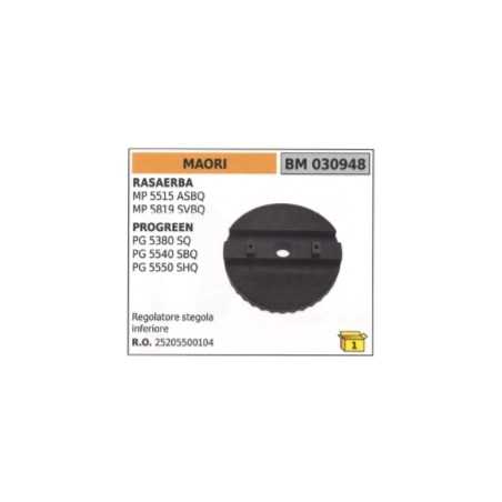 Réglage inférieur du guidon Tondeuse MAORI - PROGREEN MP5515ASBQ MP5819SVBQ | NewgardenParts.com