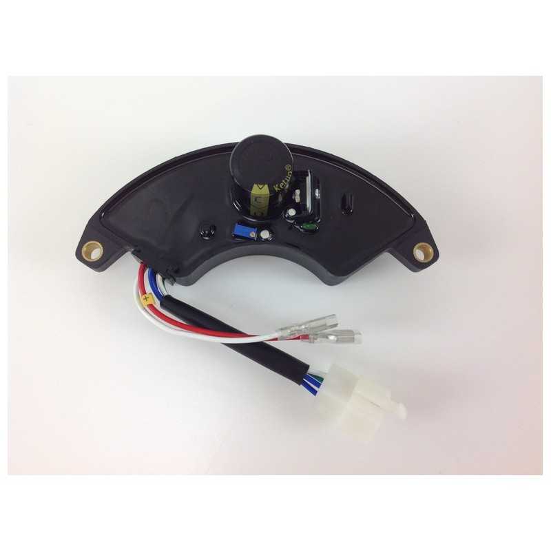 DUCAR automatic voltage regulator for DG 6500 T generator 038273