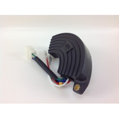 Regulador de tensión automático DUCAR para generador DG 6500 T 038273 | NewgardenParts.com