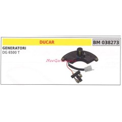 Régulateur de tension automatique DUCAR pour générateur DG 6500 T 038273 | NewgardenParts.com