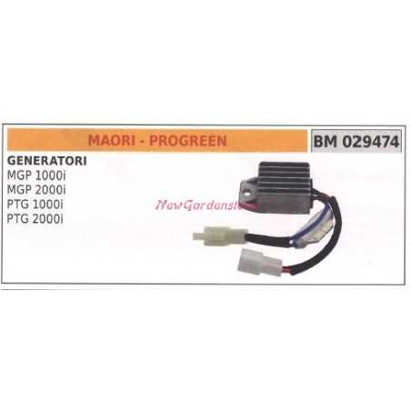 Regolatore tensione automatico MAORI per generatore MGP 1000i 2000i 029474 | NewgardenParts.com