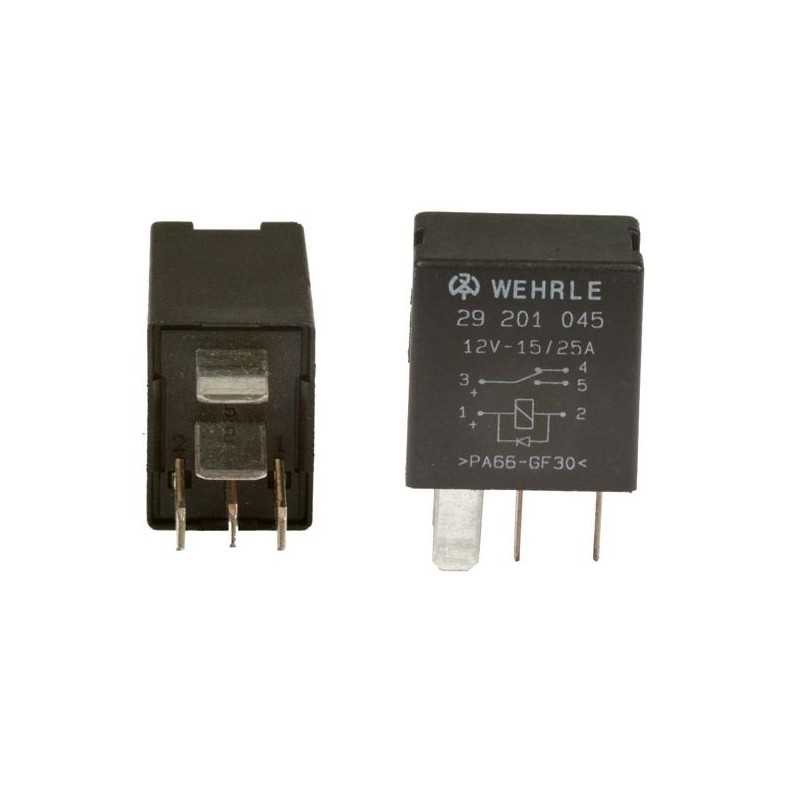 Relais solenoide trattorino tagliaerba rasaerba T11 T12 AL-KO 514468 330361