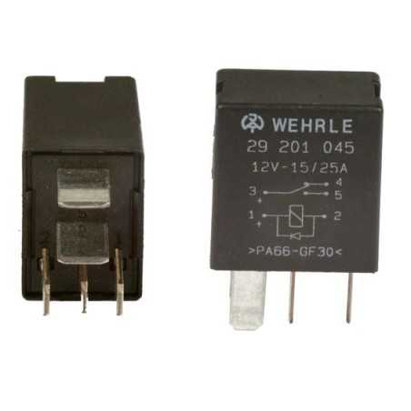 Relé solenoide cortacésped T11 T12 AL-KO 514468 330361 | NewgardenParts.com