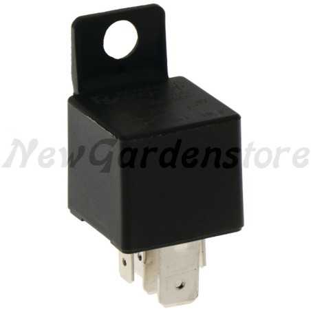 Wechselrichter-Relais für Mähroboter ORIGINAL AGRIA 562105361 105 361 | NewgardenParts.com