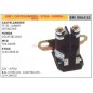 Magnetrelais CASTELGARDEN HONDA 725-04439 MTD STIGA 8 mm Anschluss hinten