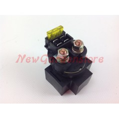 MAORI relé solenoide para rider MP 862M 12v- 2 polos + fusible (20A) 026616 | NewgardenParts.com