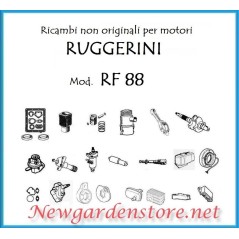 Recambios de motor no originales RUGGERINI RF88 kit de juntas de pistón de cilindro 80 | NewgardenParts.com