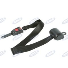 Ricambio cintura di sicurezza singola con arrotolatore per sedile 19639 | NewgardenParts.com