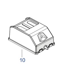 Manual refill ORIGINAL AMBROGIO robot TWENTY ZR