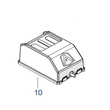 Manual refill ORIGINAL AMBROGIO robot TWENTY ZR | NewgardenParts.com