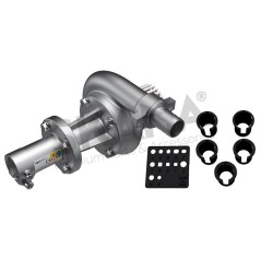 RIDUTTORE / POMPA ACQUA RIF 1603101 COMPATIBILE UNIVERSALE