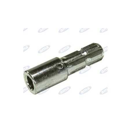 Reducción para toma de fuerza 1" 3/8 para tractor agrícola 00126 | NewgardenParts.com