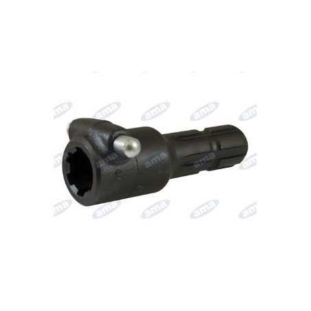 Reducción para toma de fuerza con pulsador para tractor agrícola 00060 | NewgardenParts.com