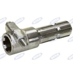 Riduzione per presa di forza con pulsante per trattori agricoli 00070 | NewgardenParts.com
