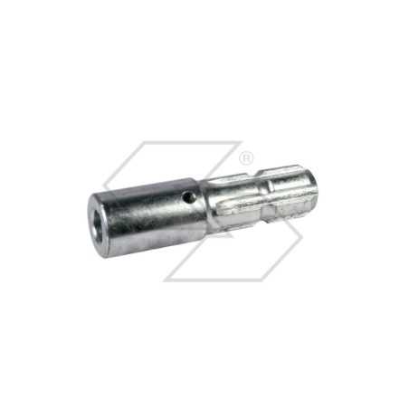 Reducción de la TDF, diámetro del agujero cilíndrico 25 mm con chavetero del tractor | NewgardenParts.com