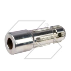 Réduction prise de force trou cylindrique diamètre 25 mm sans clavette tracteur | NewgardenParts.com