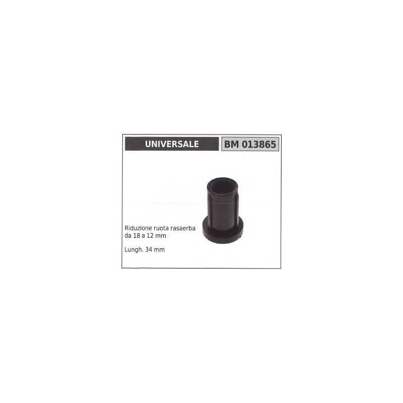 Wheel reduction UNIVERSAL lawnmower mower trimmer 013865