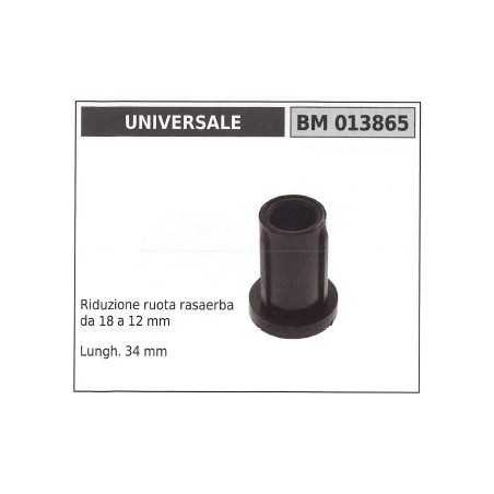 Réduction de roue UNIVERSAL tondeuse tondeuse débroussailleuse 013865 | NewgardenParts.com