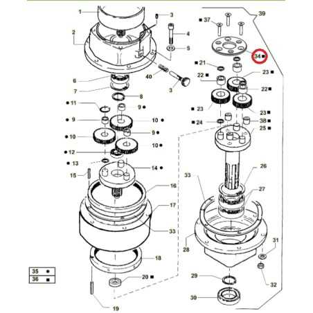 ORIGINAL-AKTIV-Schnecke Modelle t143 - t152 022737 | NewgardenParts.com