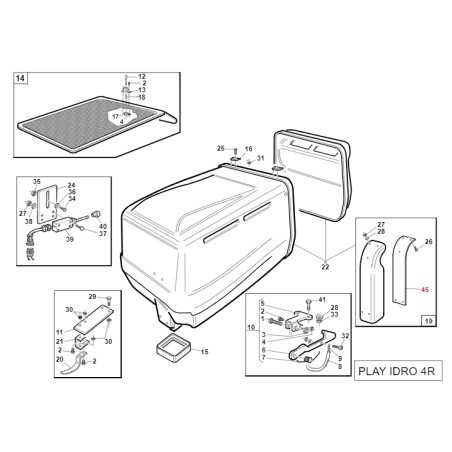 Chimney reinforcement tractor models PG SR ORIGINAL GIANNI FERRARI 95142201001 | NewgardenParts.com