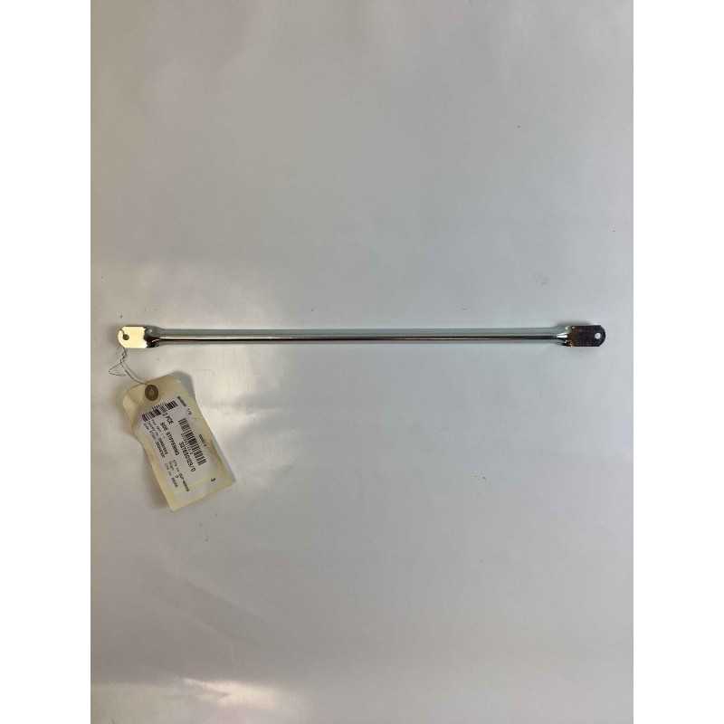 Refuerzo de bolsa lateral para tractor de césped ORIGINAL STIGA 327650129/0