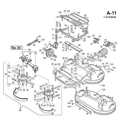 Bevel gearbox flat models 130RC ORIGINAL GIANNI FERRARI 01.90.00.0287 | NewgardenParts.com