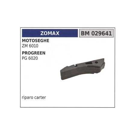 Riparo carter ZOMAX per motosega ZM 6010 029641 | NewgardenParts.com