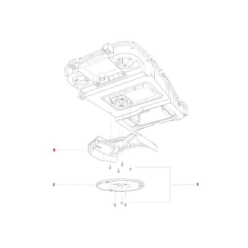 Riparo lama ORIGINALE BLUEBIRD robot rasaerba tagliaerba NAVIMOW AB12.01.00.0190