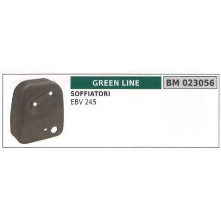 GREEN LINE muffler blower blower EBV 245 023056 | NewgardenParts.com