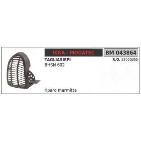 IKRA muffler muffler cutter BHSN 602 043864 | NewgardenParts.com