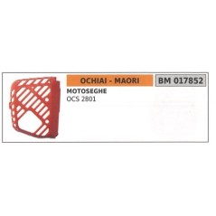 MAORI chainsaw muffler OCS 2801 017852 | NewgardenParts.com