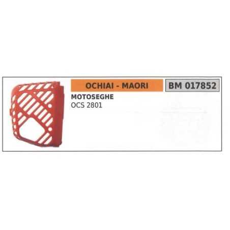 MAORI silencieux pour tronçonneuse OCS 2801 017852 | NewgardenParts.com