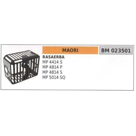 Protection de silencieux MAORI tondeuse à gazon MP 4414S 4814P 023501 | NewgardenParts.com