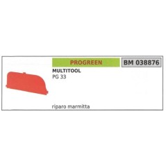 PROGREEN muffler muffler multitool PG 33 038876 | NewgardenParts.com