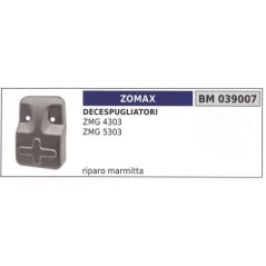 Débroussailleuse pour silencieux d'échappement ZOMAX ZMG 4303 5303 039007