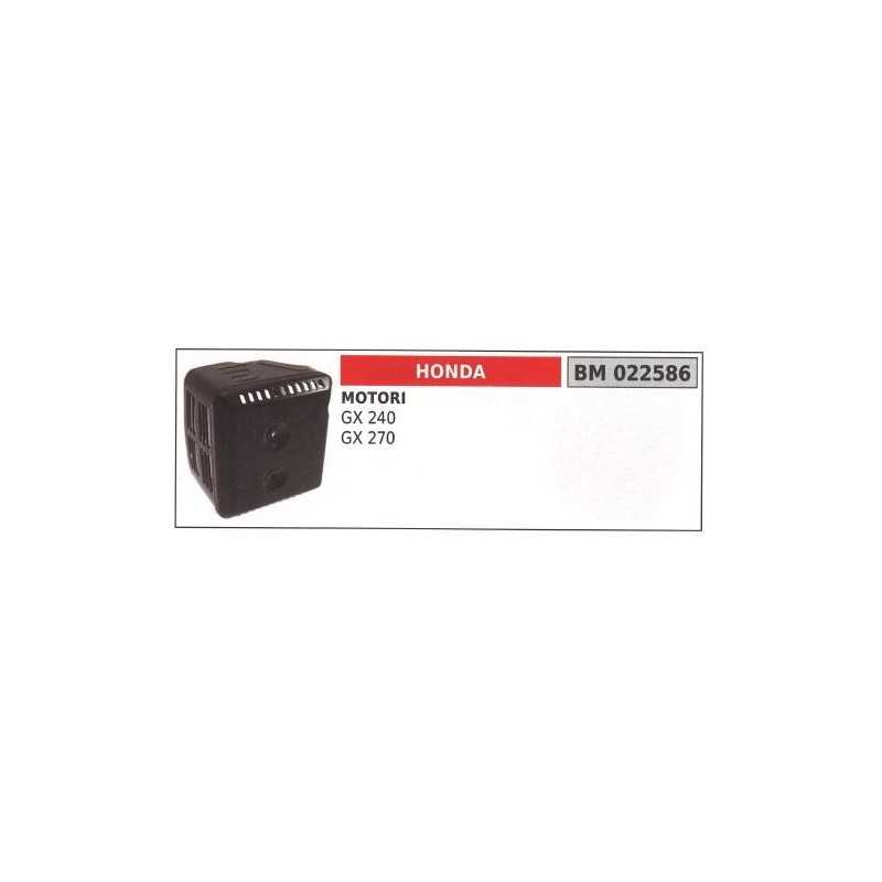 Protection de silencieux HONDA débroussailleuse GX 240 270 022586