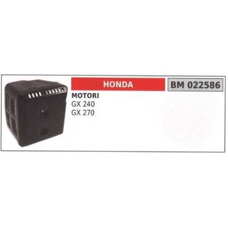 Protection de silencieux HONDA débroussailleuse GX 240 270 022586 | NewgardenParts.com