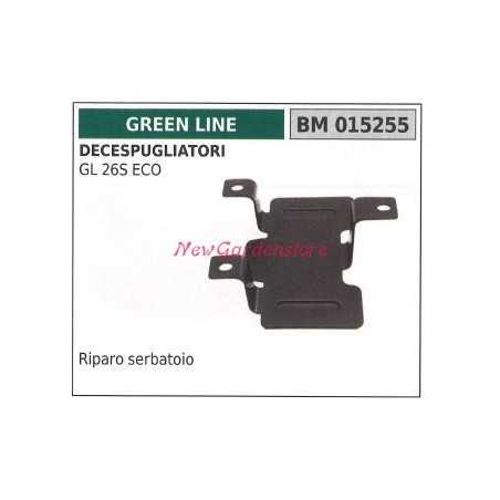 Kraftstofftank Unterstand GREEN LINE Freischneider GL 26s eco Motor 015255 | NewgardenParts.com