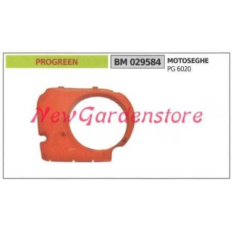 PROGREEN Motorstart Lüfterschutz PG 6020 029584 | NewgardenParts.com