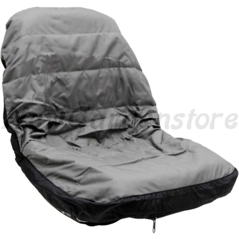 Funda para cubrir el respaldo del asiento del tractor de césped hasta 300 mm 25270554