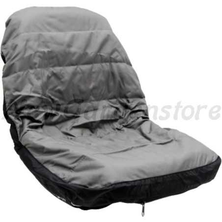 Funda para cubrir el respaldo del asiento del tractor de césped hasta 300 mm 25270554 | NewgardenParts.com
