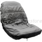 Funda para cubrir el respaldo del asiento del tractor de césped hasta 300 mm 25270554