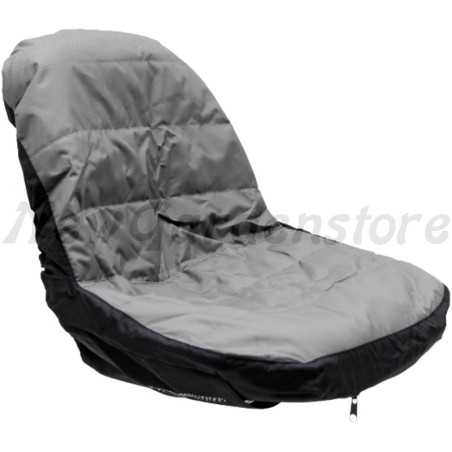 Funda para cubrir el respaldo del asiento del tractor de césped hasta 400 mm 25270555 | NewgardenParts.com