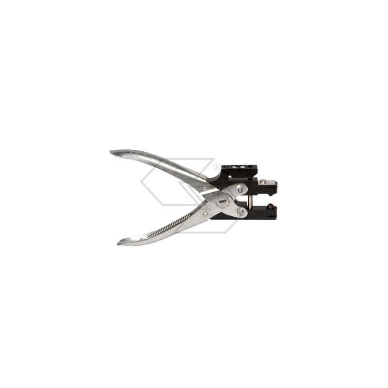 Rivettatrice per cordella SPENCER con 100 rivetti
