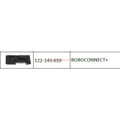 Roboconnect+ tondeuse robot modèles ROBOMOW 122-143-619 | NewgardenParts.com