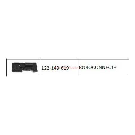 Roboconnect+ robot mower models ROBOMOW 122-143-619 | NewgardenParts.com
