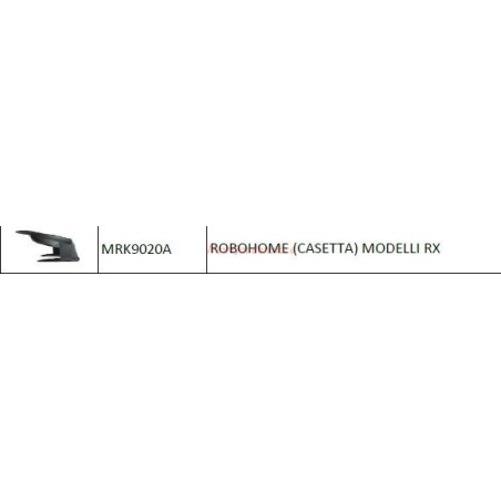 Robohome for robot lawnmower models RX ROBOMOW MRK9020A | NewgardenParts.com