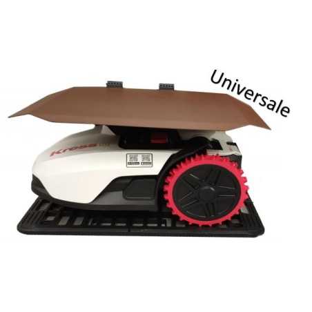 Robohome universal housing for robot mower KRESS MISSION NANO | NewgardenParts.com